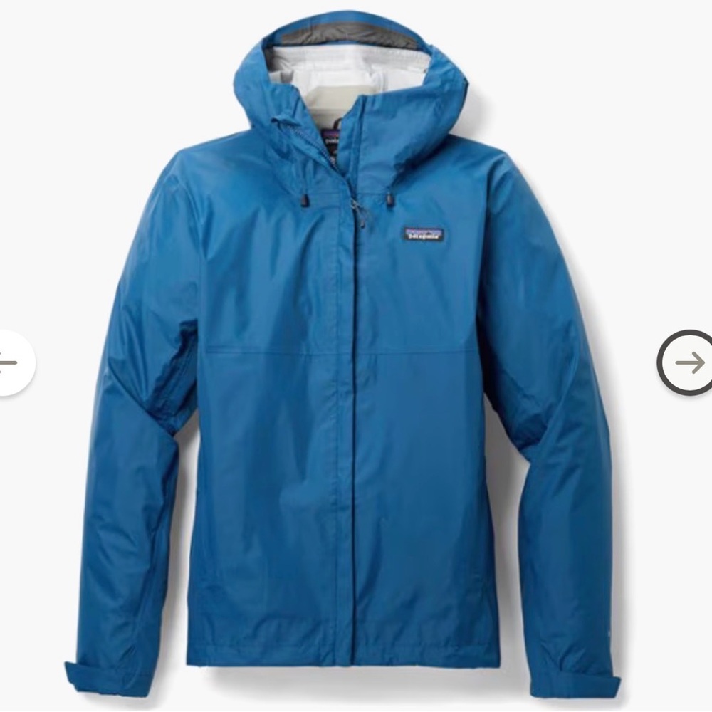 Patagonia Men's Torrentshell Raincoat